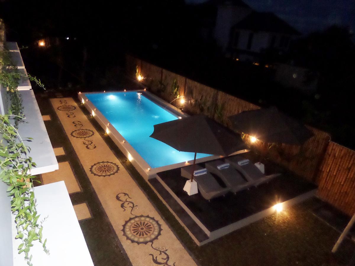 Kubu Jimbar Jimbaran Exterior foto